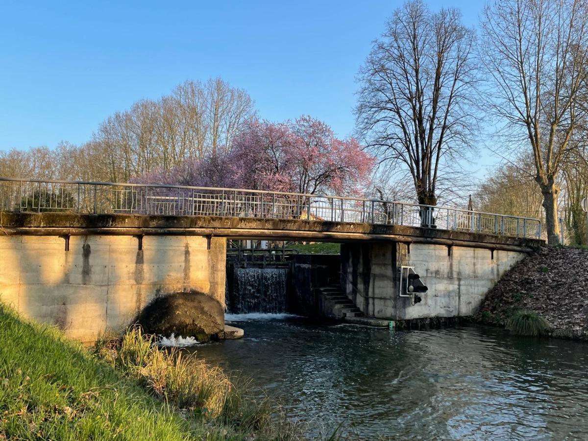 Gite Le Bois De Montpouillan Marmande Exterior photo